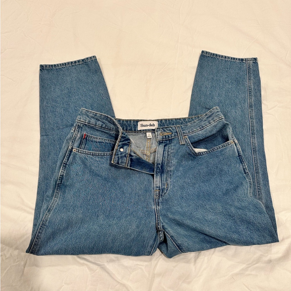 Sun Deh Straight Jeans